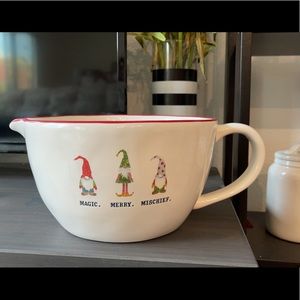 RAE DUNN - Large Mixing Bowl - Magic